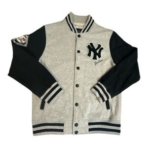 Youth MLB Yankees Jacket